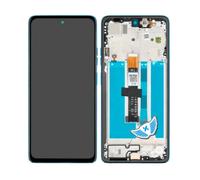 LCD MOTOROLA XT2437 MOTO G75 5G + FRAME BLU ORIGINALE 5D68C29067