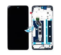 LCD MOTOROLA XT2521 XT2521-5 Moto G15 / G15 POWER + FRAME ORIGINALE 5D68C29273