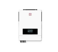 LCD MPPT con inverter solare a onda sinusoidale pura da 8200 W/10200 W collegato alla rete/griglia mista(MAX-10200W)