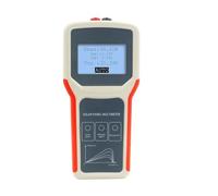 LCD MPPT Multimetro for pannello solare Tester di corrente intelligente Tester di tensione Misuratore di potenza digitale Tester for pannello solare Misuratore di COV EL400B Per principianti e fai da