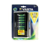 LCD MULTI CHARGER Caricabatterie: Microprocessore Ni-MH Dimensioni:...