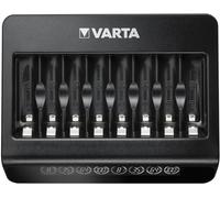 VAR LCD MC PLUS - Caricabatterie da tavolo, controllato da processore, display LCD