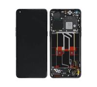 LCD OEM Display completo Frame OPPO Find X5 Pro Nero schermo