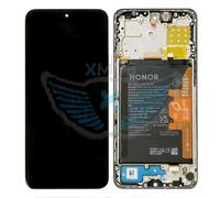 LCD ORIGINALE HUAWEI HONOR 90 LITE / X8A SILVER 0235AEUK
