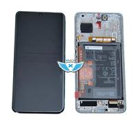 LCD ORIGINALE HUAWEI HONOR 90 SILVER 0235AGDR