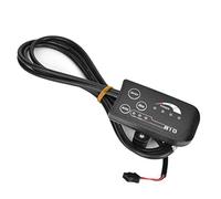 Lcd-Panel 810 Display Lcd, Display A Led 810 Per Bicicletta Elettrica Con Pannello Di Controllo Per Cavo A 4 Fili Adatto Per 810 Led Pantalla Bicicleta