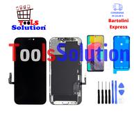 Lcd per iPhone 12/12 Pro/12 Pro Max Oled (soft) e 12 Mini (hard) come originale