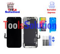 Lcd per iPhone 12/12 Pro/12 Pro Max Oled (soft) e 12 Mini (hard) come originale