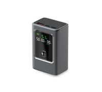 LCD Power Bank 10.000 mAh con PD 35W