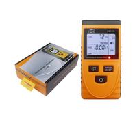 LCD. Radiazione Dosimeter Meter Handheld Digital Elettromagnetico Campo di radiazione Tester Detector Counter for il campo magnetico GM3120 Strumento di misurazione(With box)