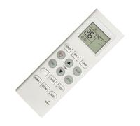 LCD Remote Control for KKG7B-C1 Air Conditioners Full Functionality Replacement Accessories Air Conditioner Remote Control