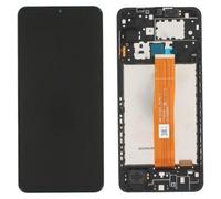 LCD Samsung A125F Galaxy A12 GH82-24490A Compatibile - RCSAA125COM