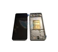 LCD SAMSUNG SM-S731 S25 FE BLACK JET GH82-38431A