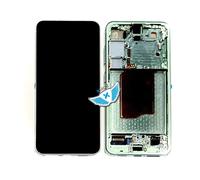 LCD SAMSUNG SM-S931 S25 MINT GREEN GH82-36329B