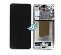 LCD SAMSUNG SM-S931 S25 SILVER GH82-36329A