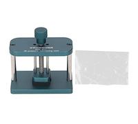 LCD Schermate Pressure Pressione in lega di alluminio facile utilizzando la pressione portatile orologio iOS S2 S3 S4