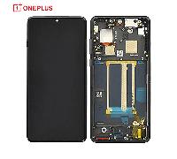 LCD SCHERMO completo Display Originale OnePlus 13 5G silver artic