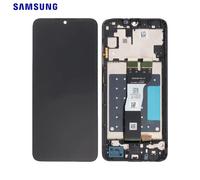 Lcd Schermo COMPLETO ORIGINALE Samsung Galaxy A05s A057 service pack