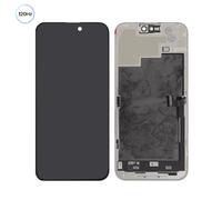 lcd schermo COMPLETO SOFT OLED PREMIUM IPHONE 15 PRO MAX 120HZ IC REMOVIBILE