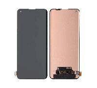 LCD SCHERMO Display Originale OnePlus 9 pro Nero LE2121 LE2125