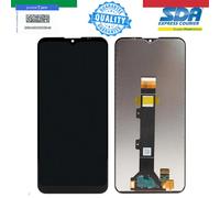 LCD SCHERMO DISPLAY VETRO PER MOTOROLA MOTO G30 XT 2129-1 XT-2129-2