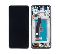 LCD SCHERMO OEM COMPLETO Xiaomi 14T 14T Pro NERO DISPLAY TOUCH VETRO