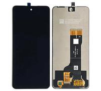 LCD SCHERMO OEM ZTE Blade A75 5G Display VETRO TOUCH NERO