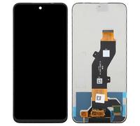 LCD SCHERMO OEM ZTE Blade V70 Vita Display VETRO TOUCH NERO