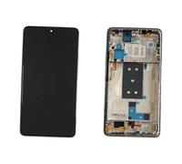 LCD SCHERMO ORIGINALE XIAOMI 11T / 11T PRO 2021 SILVER DISPLAY