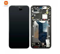 LCD SCHERMO ORIGINALE XIAOMI 15T PRO 5G 2025 BLACK DISPLAY