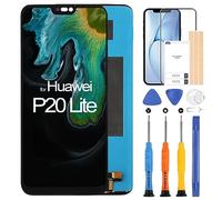 LCD Schermo per Huawei P20 Lite/Nova 3e Ane-LX2 ANE-L22 Ane-LX1 ANE-L21 ANE-AL00 5,84" LCD Display Touch Screen Digitazer Assembly con Riparazione Kit
