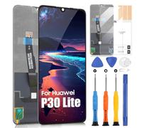 LCD Schermo per Huawei P30 Lite/Nova 4E MAR-L01A MAR-L21A MAR-LX1A LCD Display Touch Digitizer Vetro Assemblaggio con Riparazione Kit
