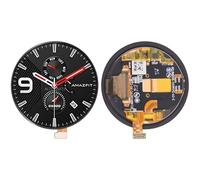 LCD Screen And Digitizer Full Assembly for Huami Amazfit GTR 2 A1951