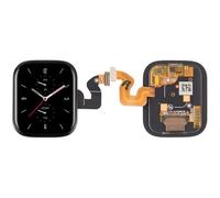 LCD Screen And Digitizer Full Assembly for Huami Amazfit GTS 2