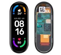 LCD Screen And Digitizer Full Assembly for Xiaomi Mi Band 6