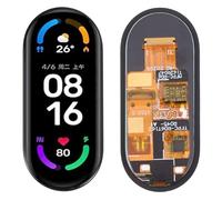LCD Screen And Digitizer Full Assembly for Xiaomi Mi Band 7