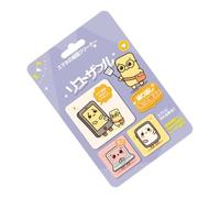 LCD Screen Cleaner Sticker | Electronics Maintenance Scratch-Resistant | Scratch-resistant Electronics Maintenance Tool, It Cleans Without Liquids. Use On Smartphones, Computers, Tablets, Smartwatches