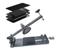 LCD Screen Separator | Telefono Repair Holder | Regolabili Cell Phone Screens Refurbish Fastening Morsetti Securing Clip Fixture Tools for Laptop MobilePhones Camera Watch Tablet Home Shop