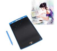 LCD Scrivi Tablet Portatile Cuscini di Scrittura Digitale, Lunga Durata della Batteria Ampia Applicazione per Adulti Disegnare Record di Revisione