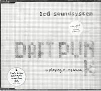 Lcd Soundsystem - Daft Punk is Playing at My.