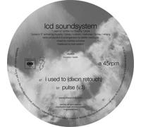 LCD Soundsystem I Used To (Dixon Retouch/Pulse V.1) (Vinyl LP) 12" Single