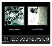 Lcd Soundsystem - London Sessions/Sound Of Silver