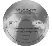 Lcd Soundsystem - Oh Baby (Lovefingers Remixes)