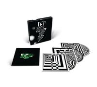 LCD Soundsystem The Long Goodbye: Live at Madison Square Garden (CD) Box Set