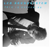 LCD Soundsystem This Is Happening (Vinyl LP)