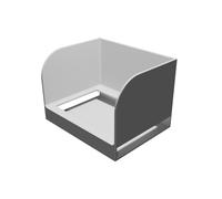 LCD Sun Shield Compatible with Canon 700D DSLR Camera