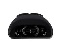 LCD Tachimetro Cruscotto Dell'automobile Compatibile for Peugeot 407 2004-2010 Digital Cluster Virtual Cockpit Display Dello Strumento Pannello GPS Linux