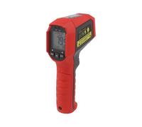 LCD UT309C pirometro, illuminato -35-650°C Ed. ottica: 12: 1 ε: 0,1-1 UNI-T