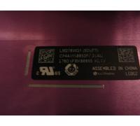LCD+Vetro Apple IMAC 27 " LM270WQ1 SD F3 LM270WQ1 (SD)(F3) Nuovo