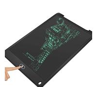 LCD Writing Tablet 12in Large Screen Electronic Drawing Board Gift for Kids and Adults at Home School and Office Colorful Drawing Graffiti Tablet Art Supplies